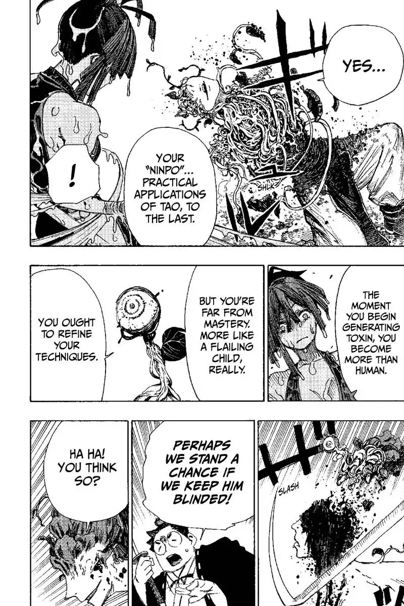 Read Hell's Paradise Manga Online