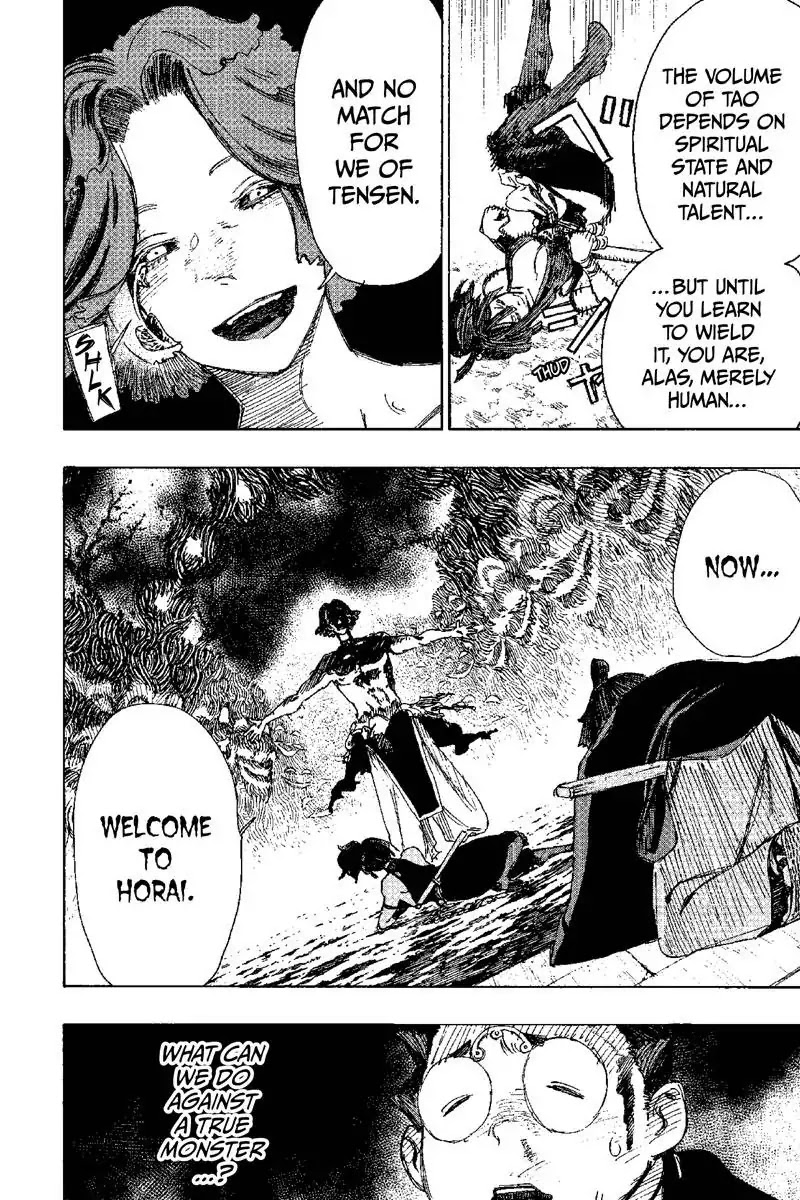 Read Hell's Paradise Manga Online