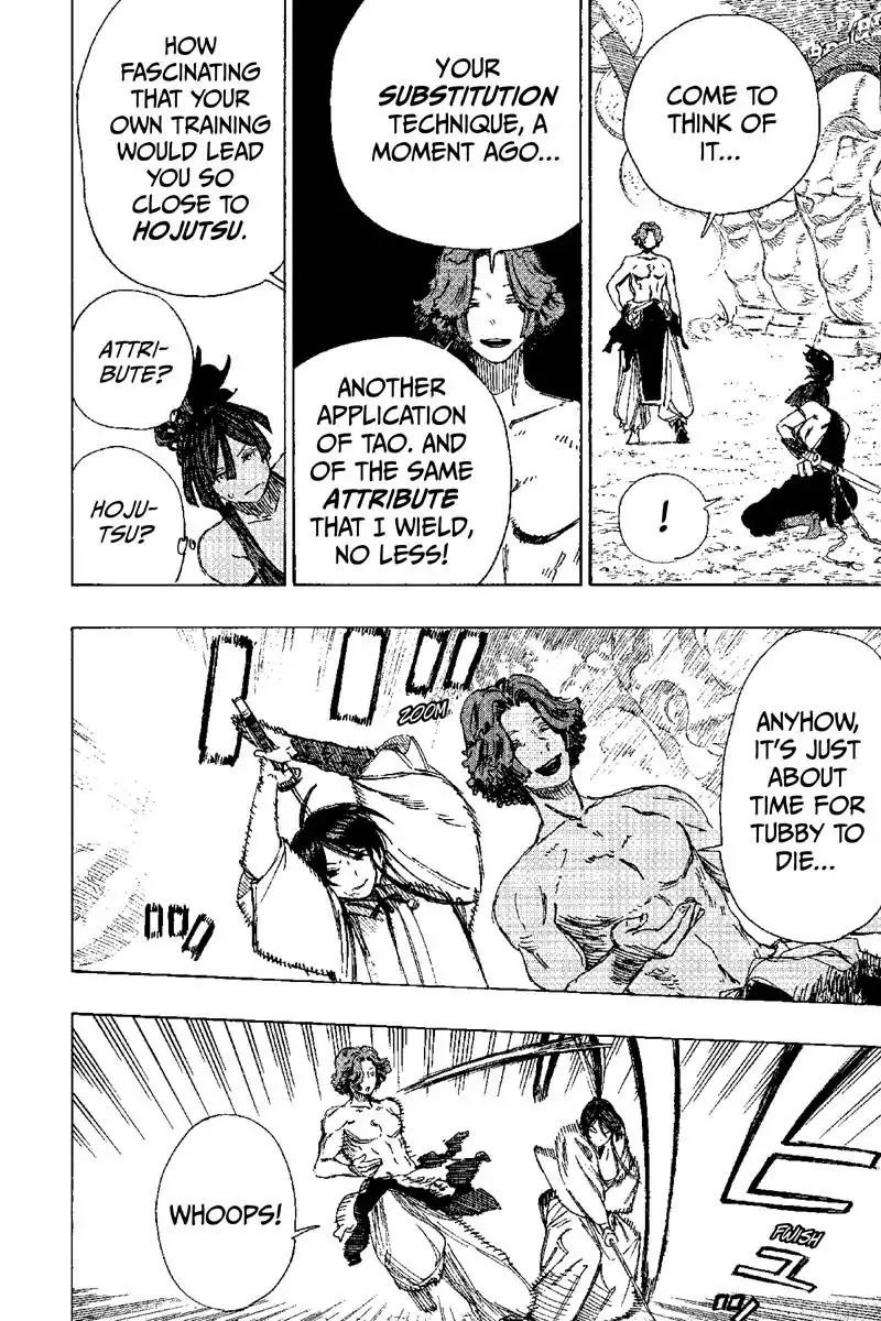 Read Hell's Paradise Manga Online