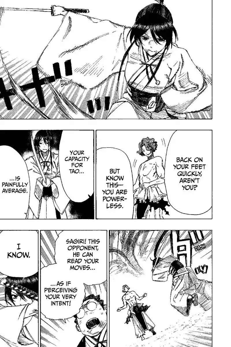 Read Hell's Paradise Manga Online
