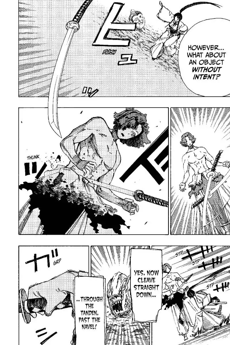 Read Hell's Paradise Manga Online