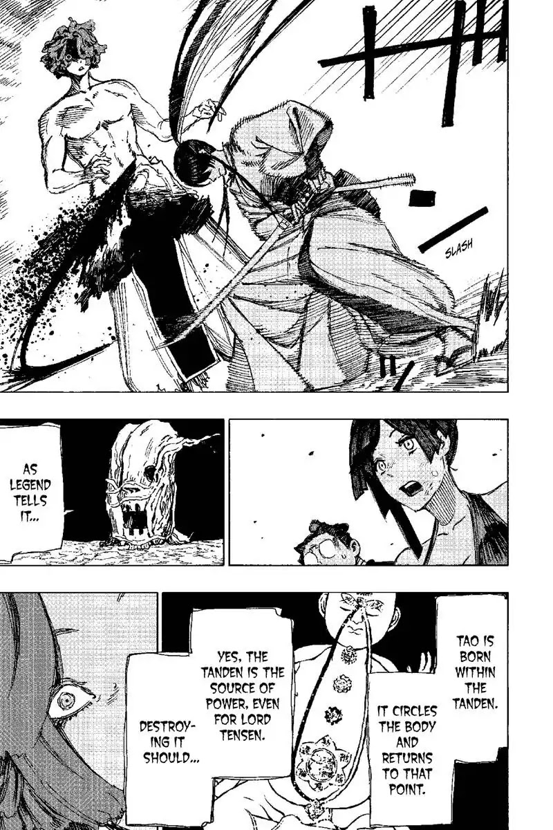 Read Hell's Paradise Manga Online