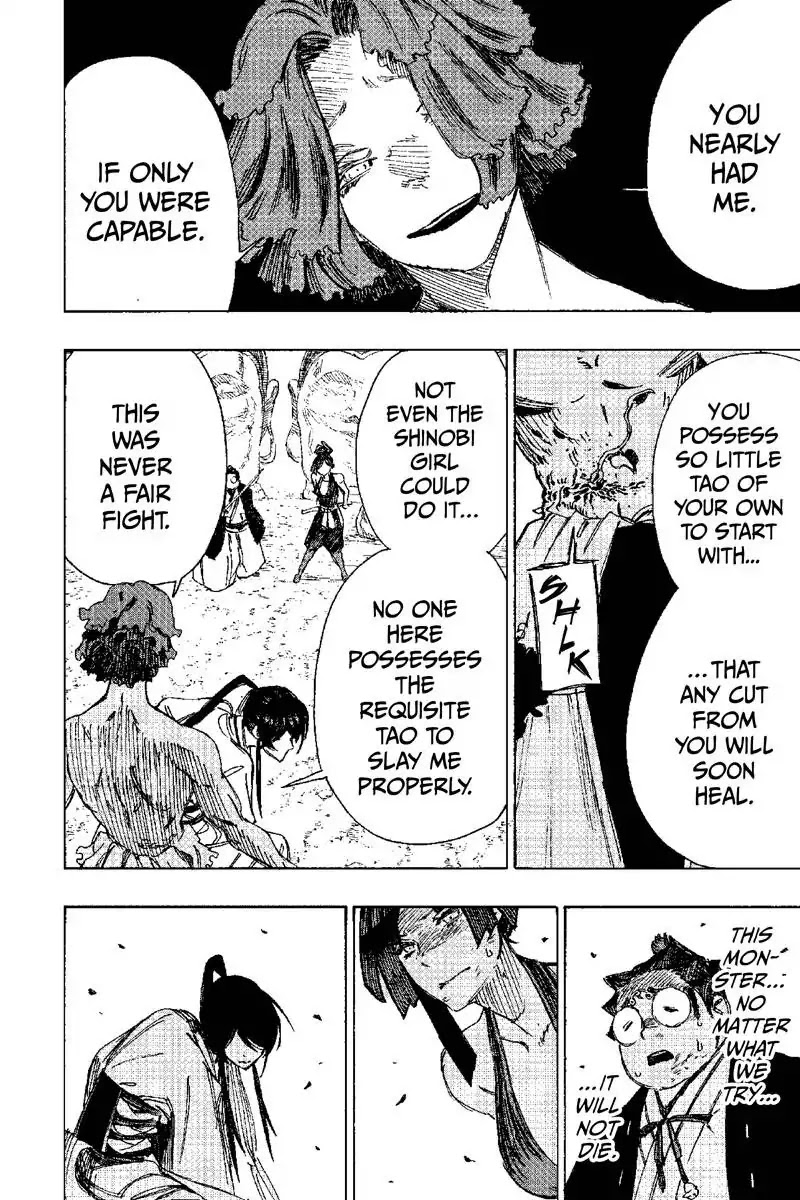Read Hell's Paradise Manga Online