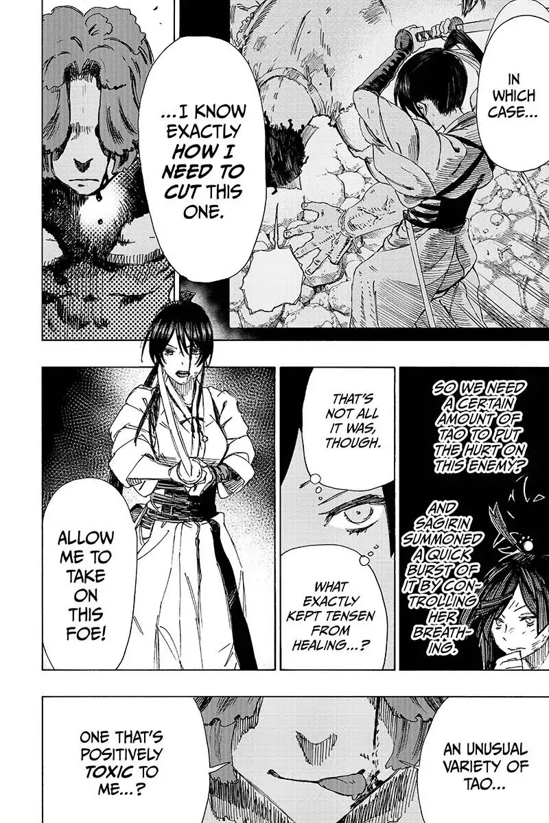 Read Hell's Paradise Manga Online