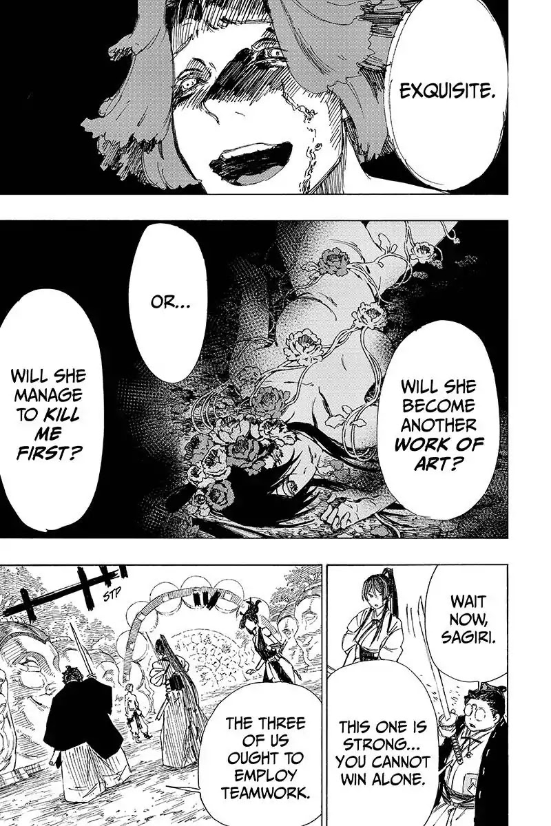 Read Hell's Paradise Manga Online