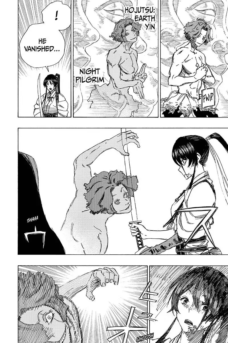 Read Hell's Paradise Manga Online