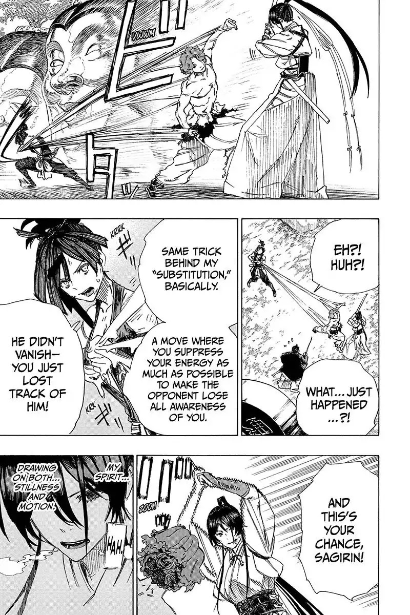 Read Hell's Paradise Manga Online