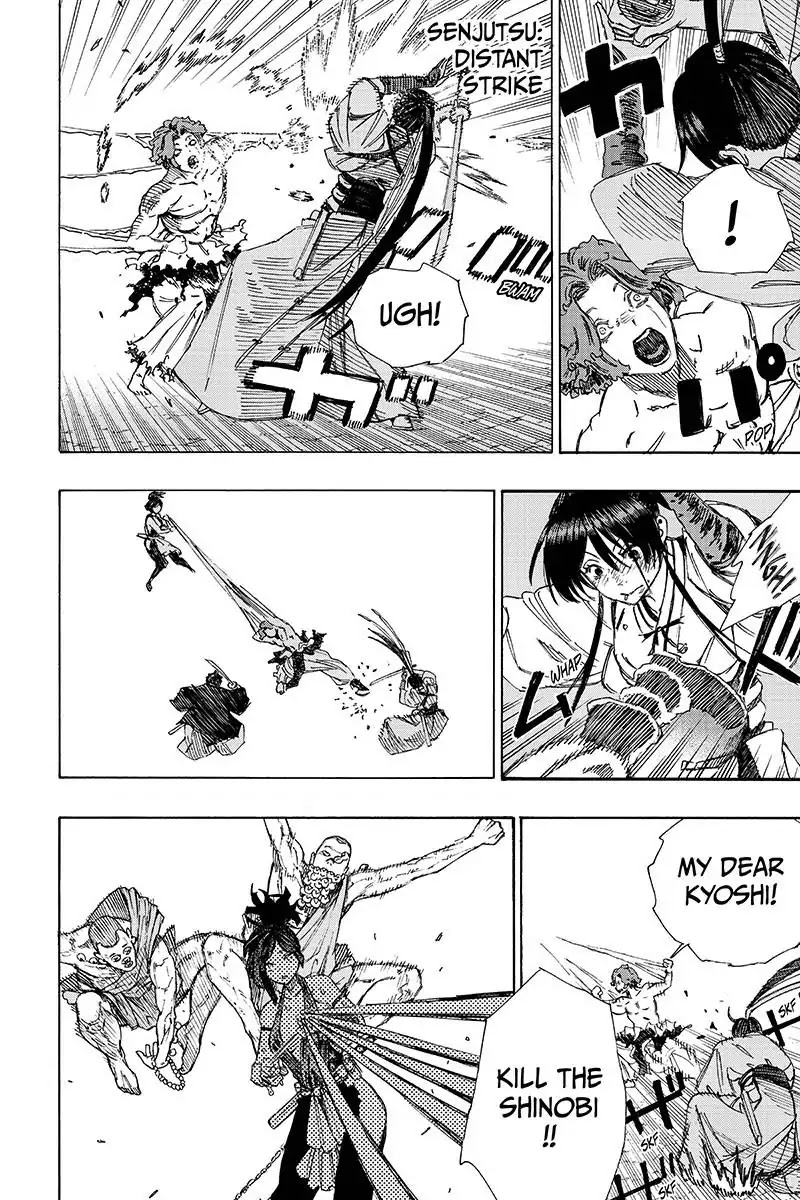 Read Hell's Paradise Manga Online