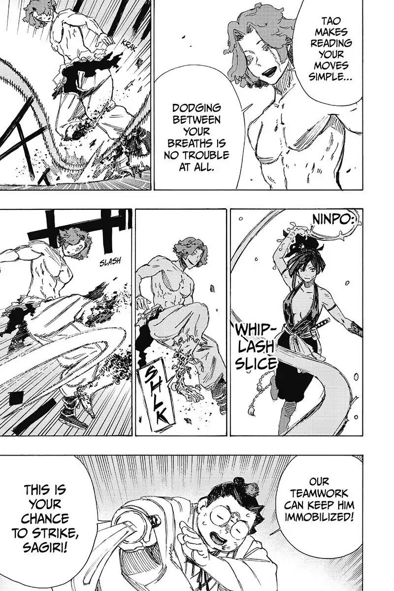 Read Hell's Paradise Manga Online