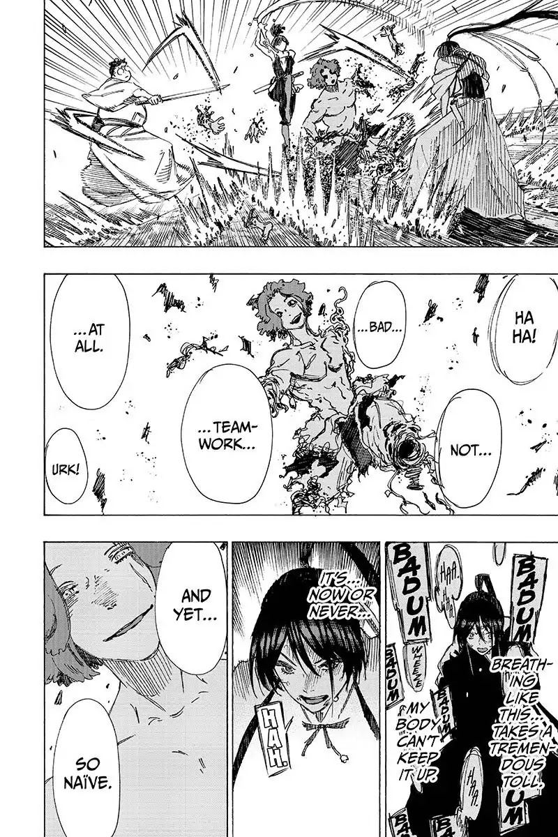 Read Hell's Paradise Manga Online