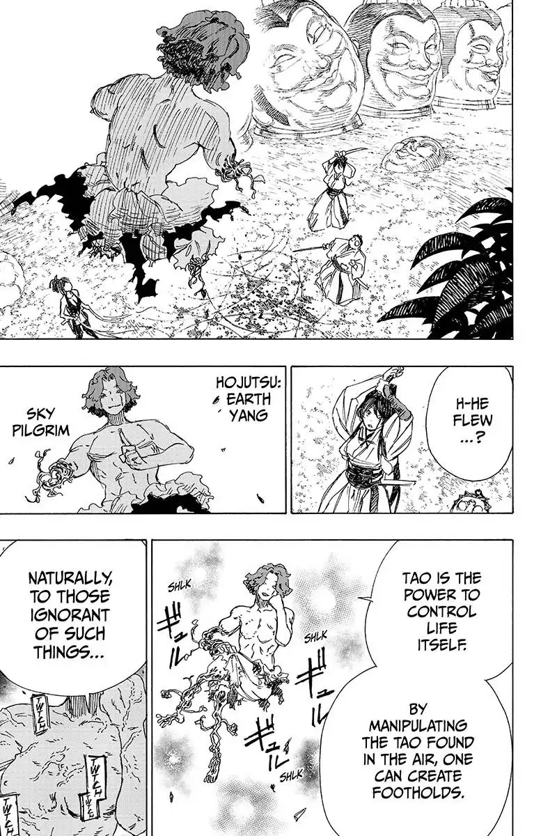 Read Hell's Paradise Manga Online