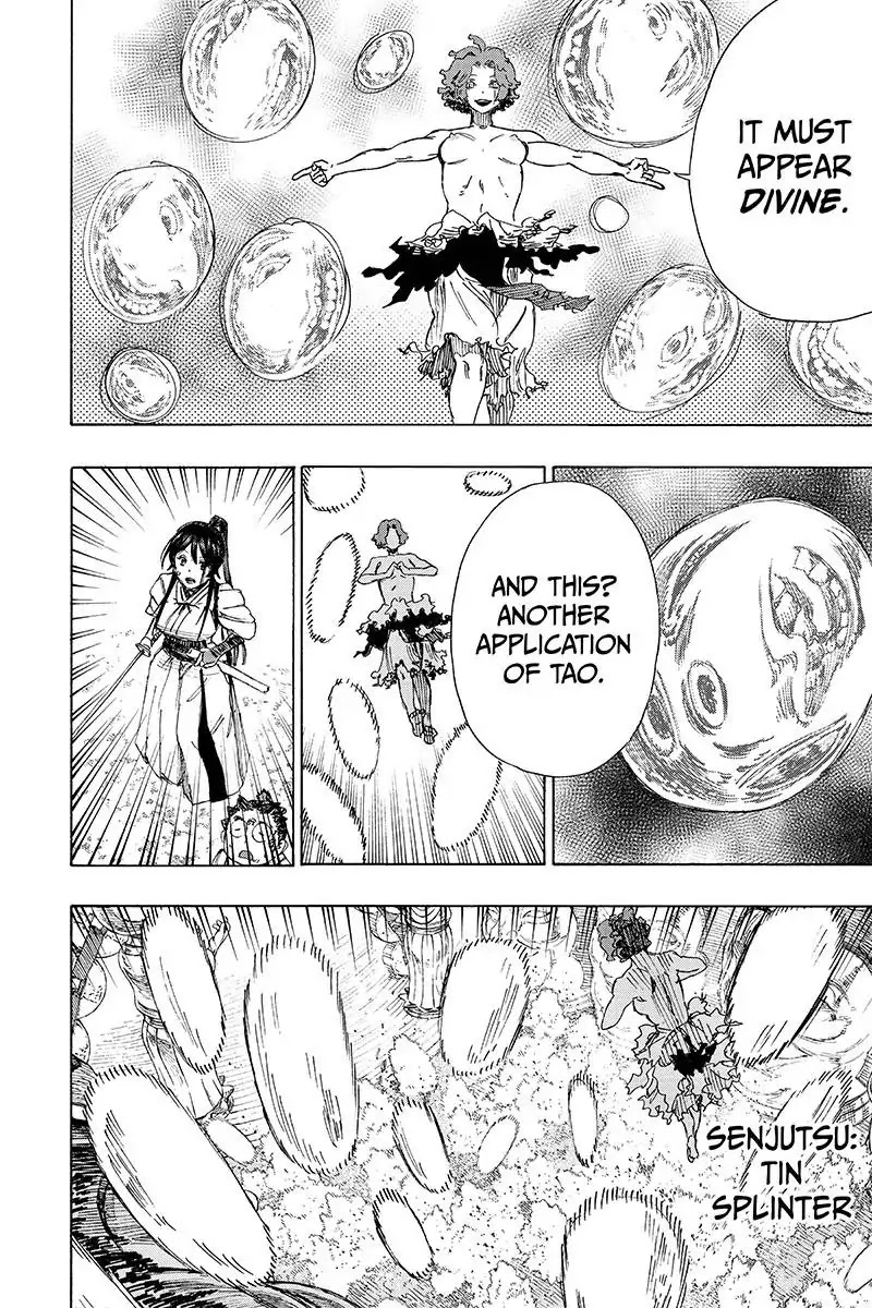 Read Hell's Paradise Manga Online