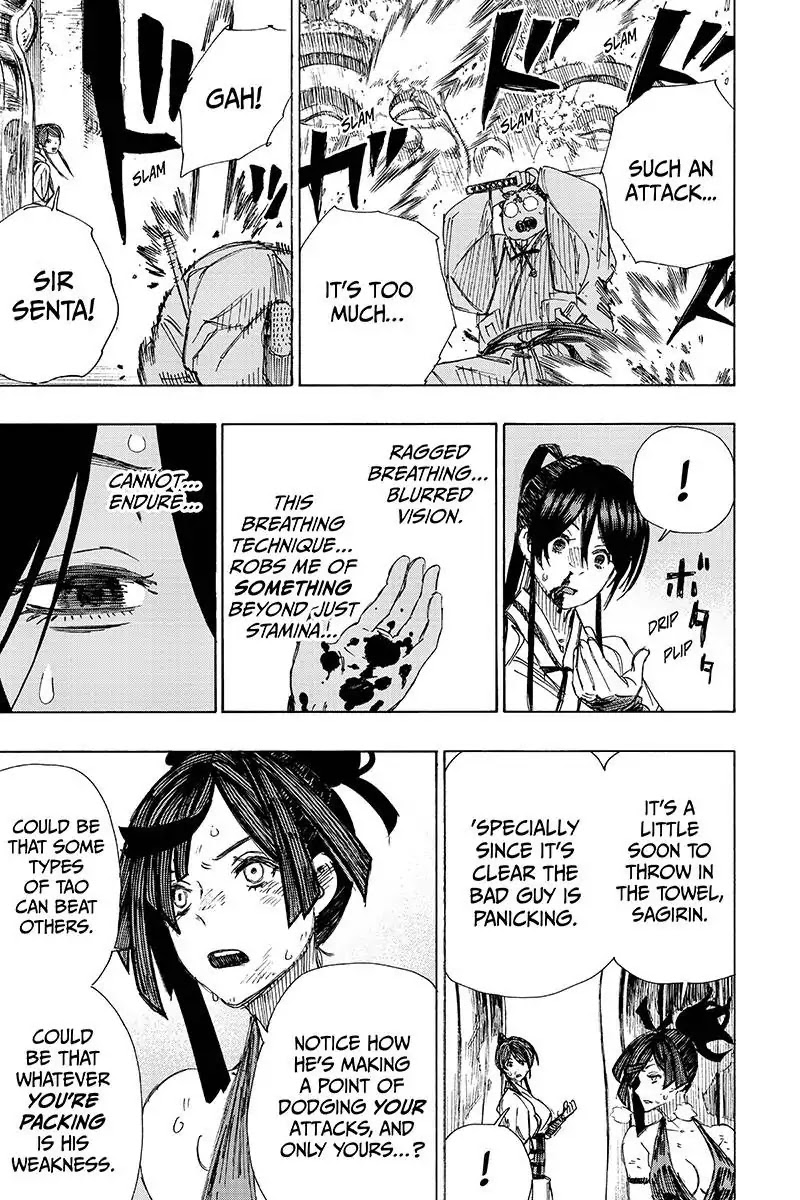 Read Hell's Paradise Manga Online
