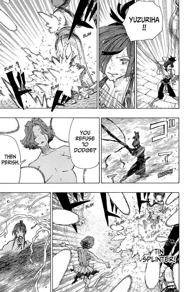 Read Hell's Paradise Manga Online