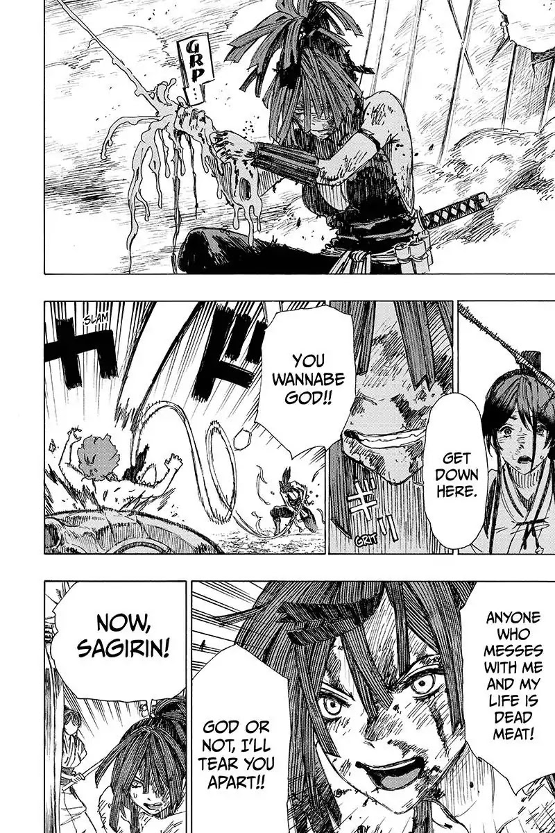 Read Hell's Paradise Manga Online