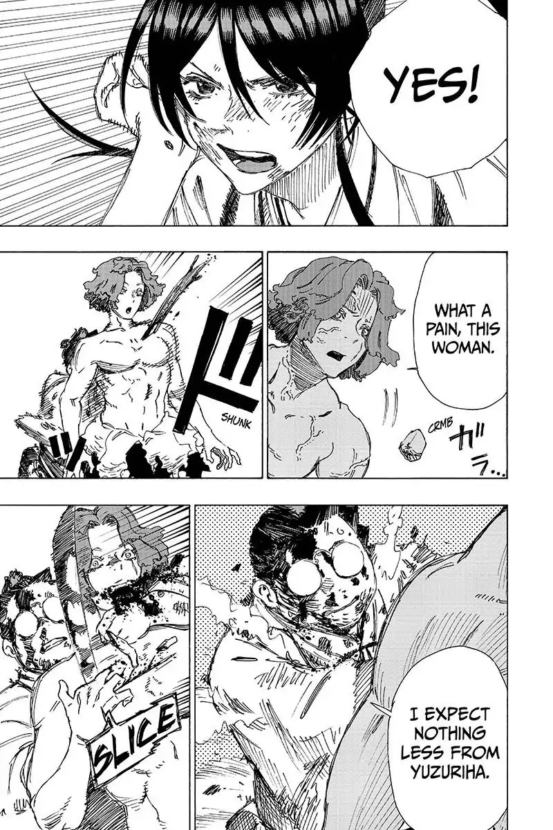Read Hell's Paradise Manga Online
