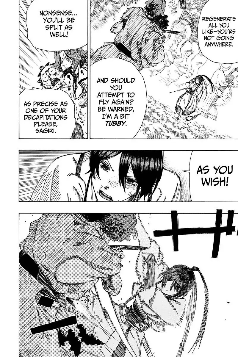 Read Hell's Paradise Manga Online