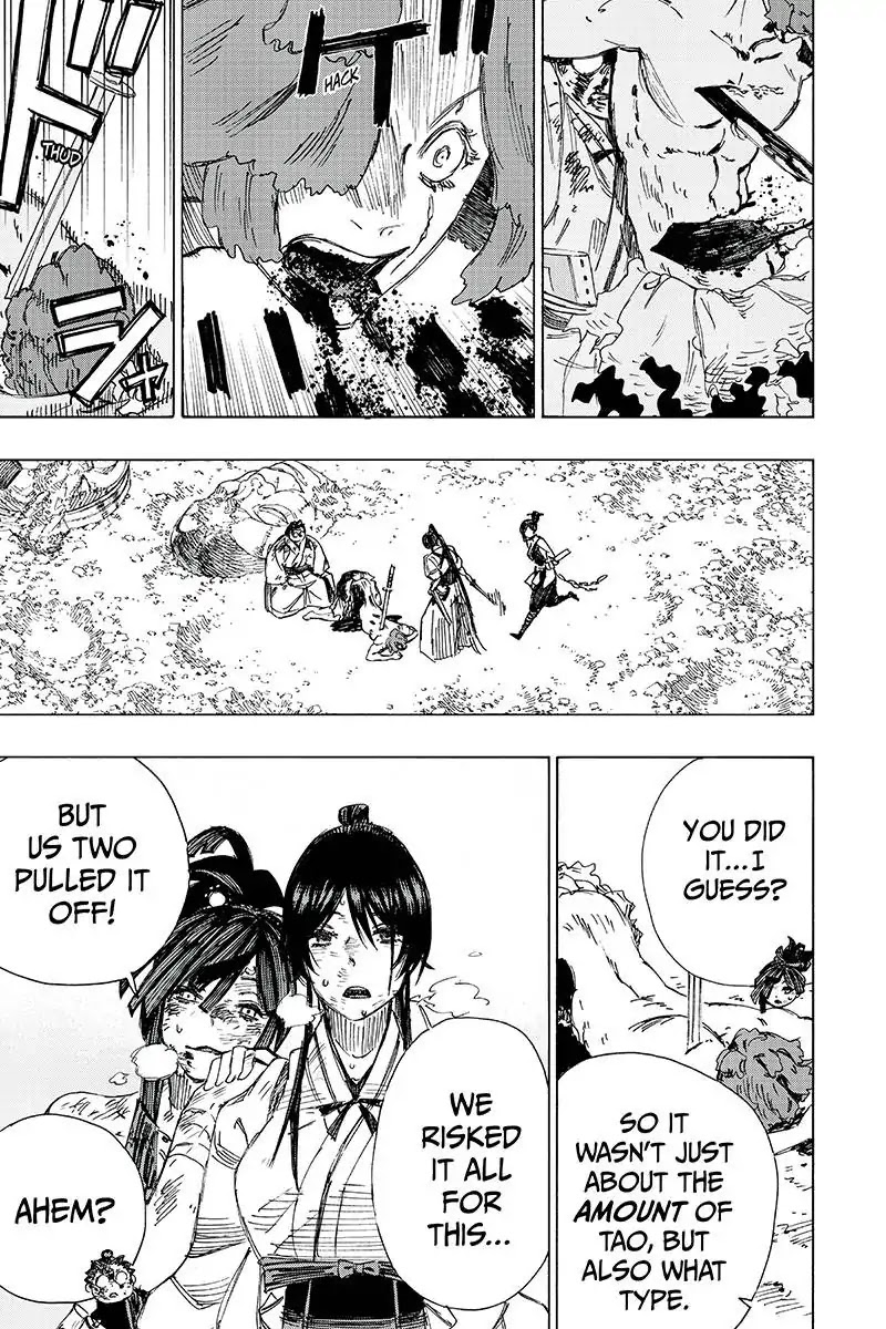 Read Hell's Paradise Manga Online