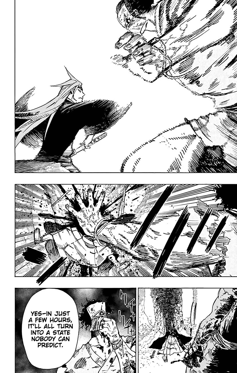 Read Hell's Paradise Manga Online
