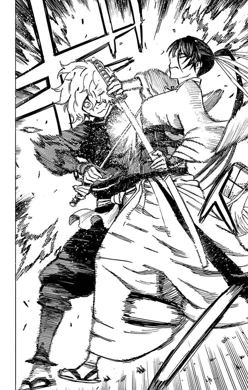Read Hell's Paradise Manga Online