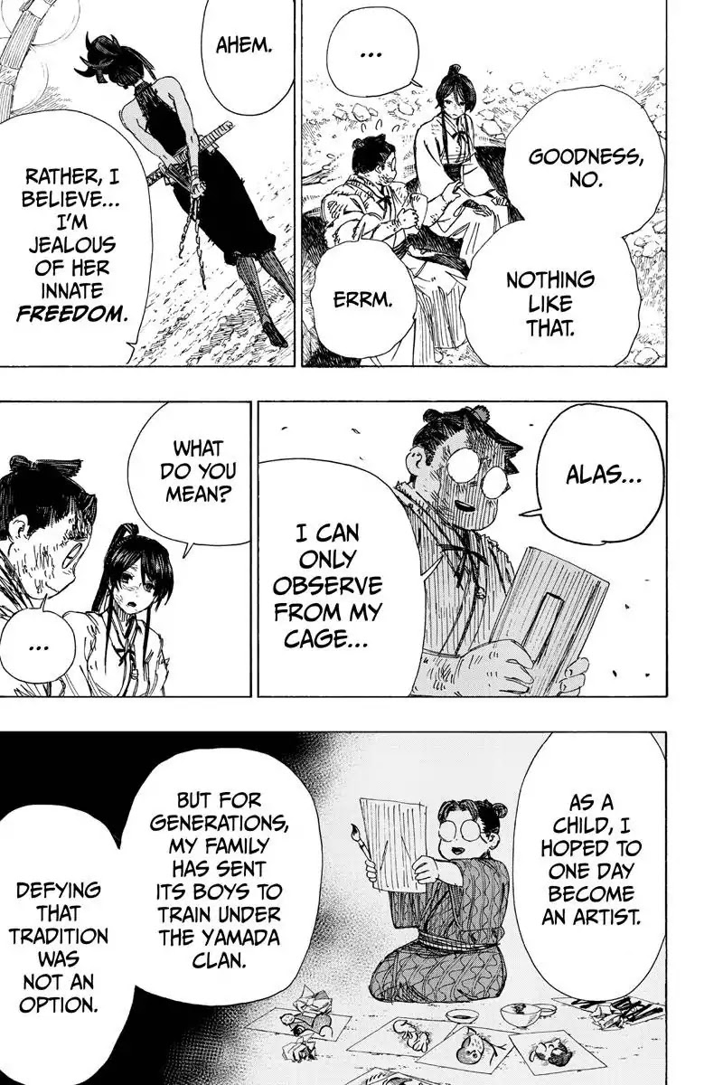 Read Hell's Paradise Manga Online