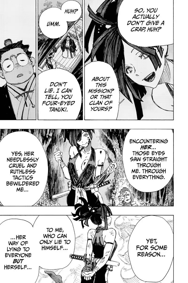 Read Hell's Paradise Manga Online