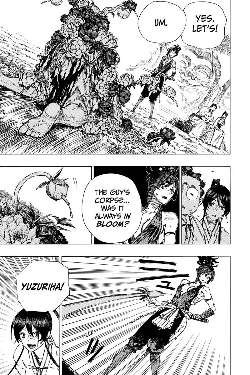 Read Hell's Paradise Manga Online