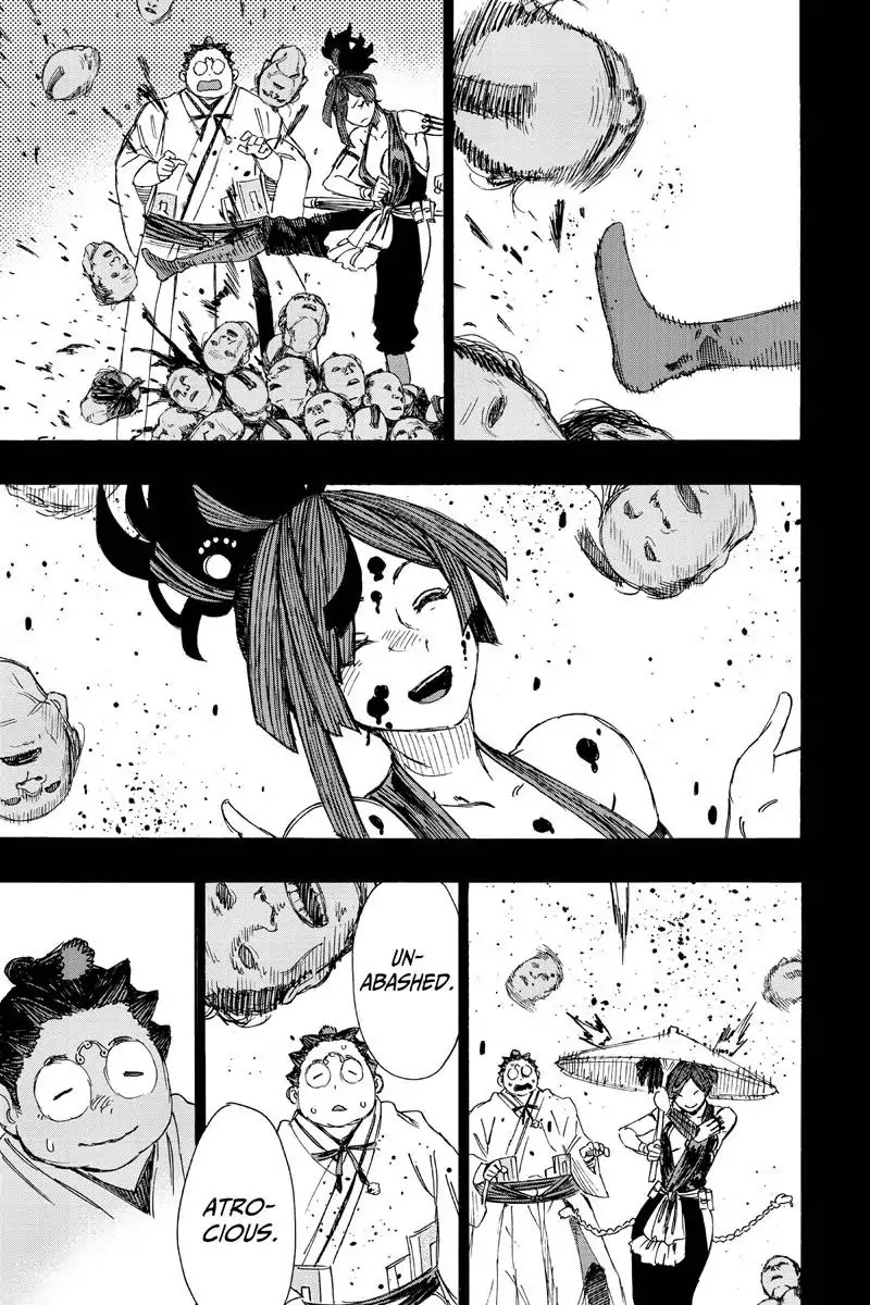 Read Hell's Paradise Manga Online