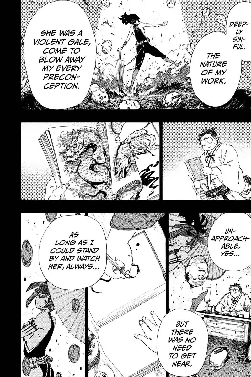 Read Hell's Paradise Manga Online