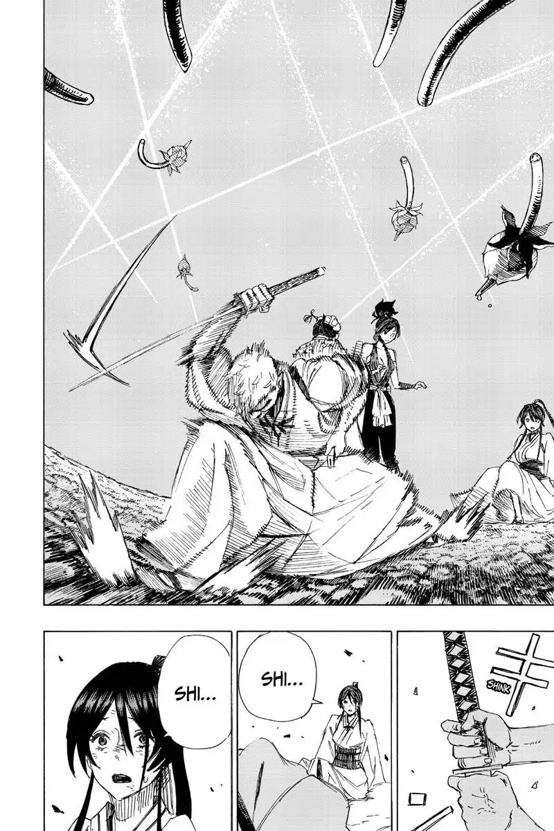 Read Hell's Paradise Manga Online