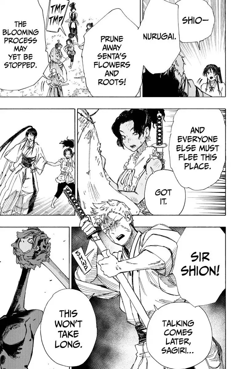 Read Hell's Paradise Manga Online