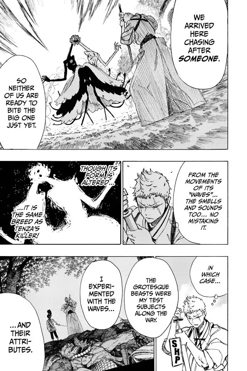 Read Hell's Paradise Manga Online