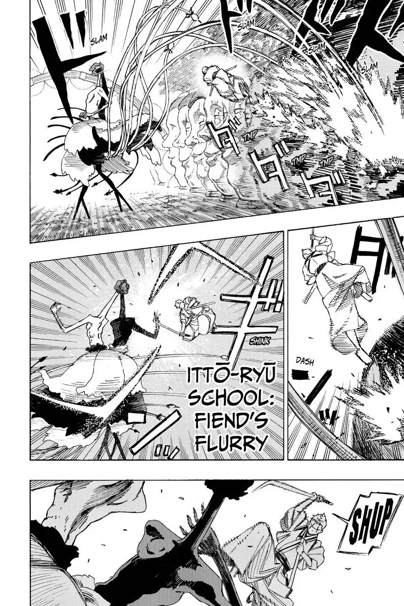 Read Hell's Paradise Manga Online