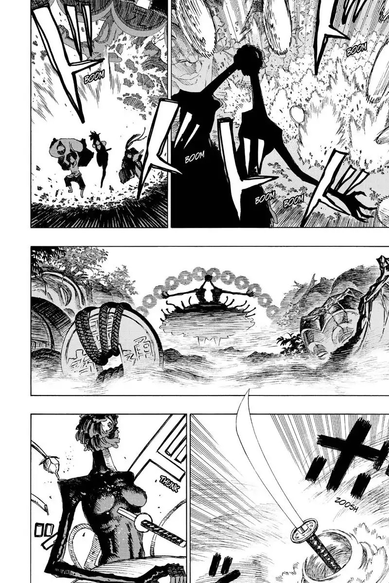 Read Hell's Paradise Manga Online