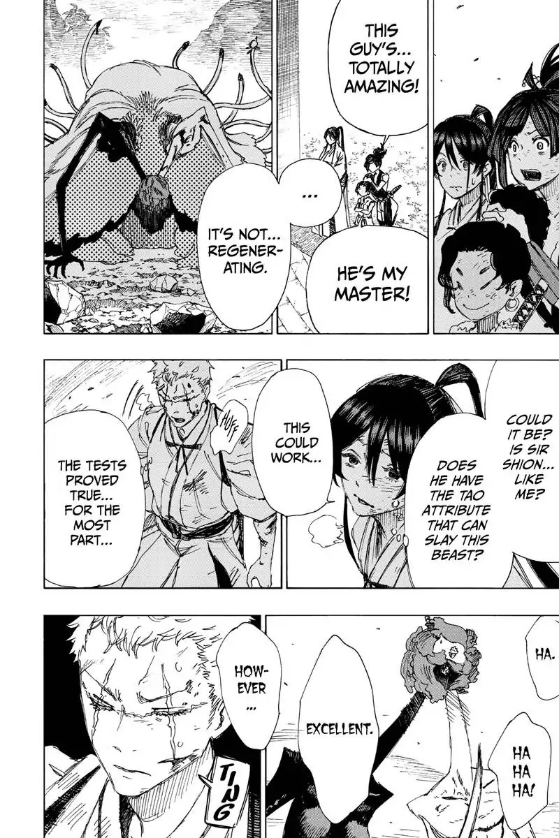 Read Hell's Paradise Manga Online