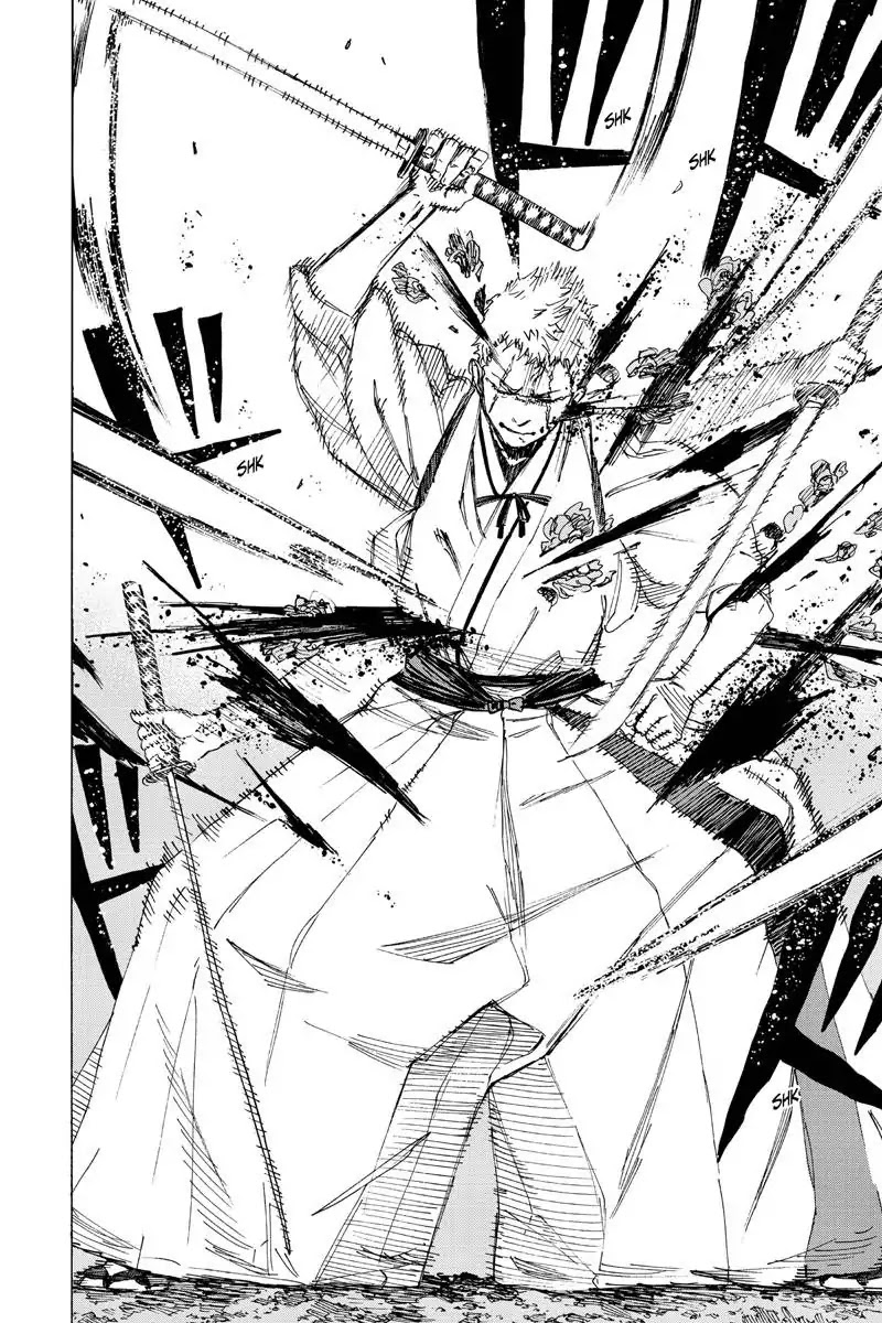 Read Hell's Paradise Manga Online