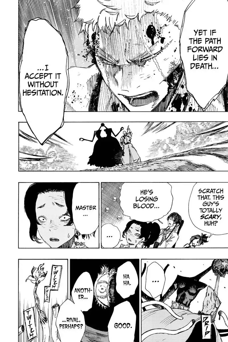 Read Hell's Paradise Manga Online