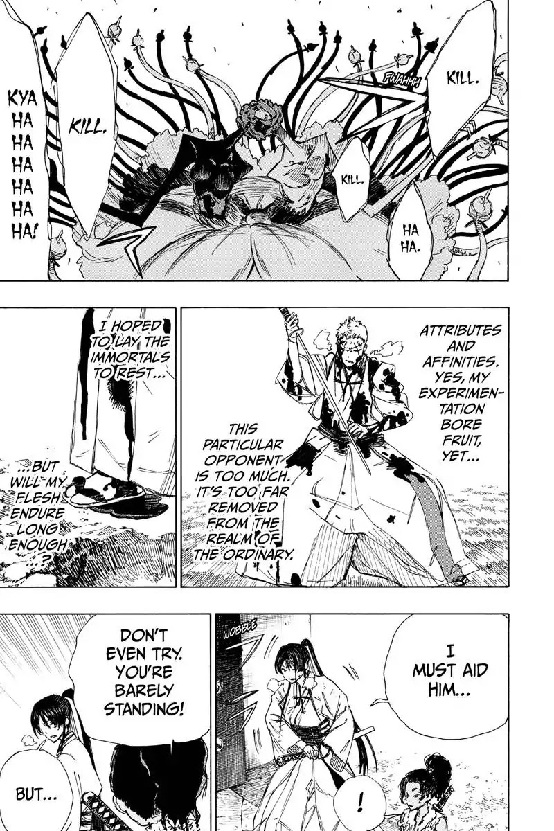 Read Hell's Paradise Manga Online