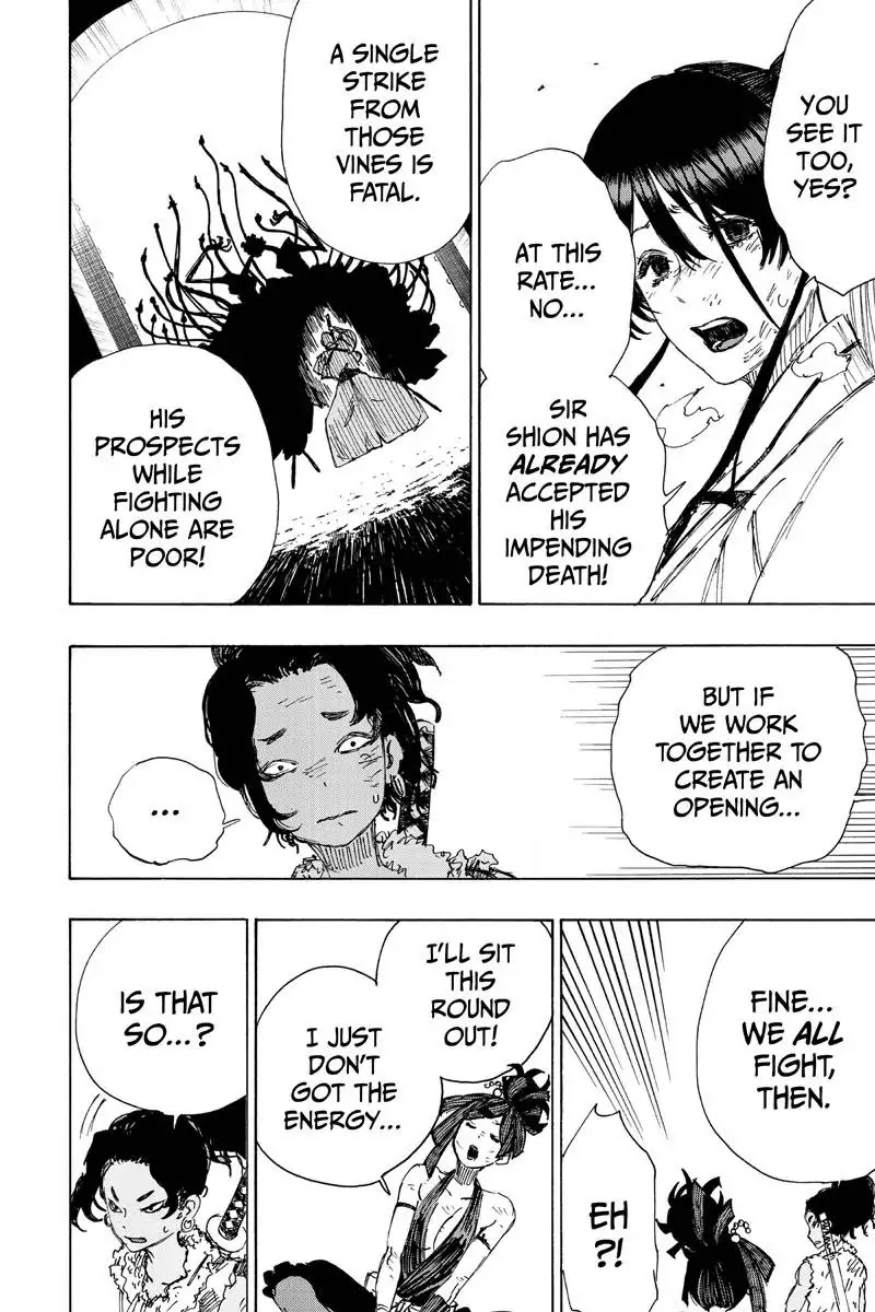 Read Hell's Paradise Manga Online