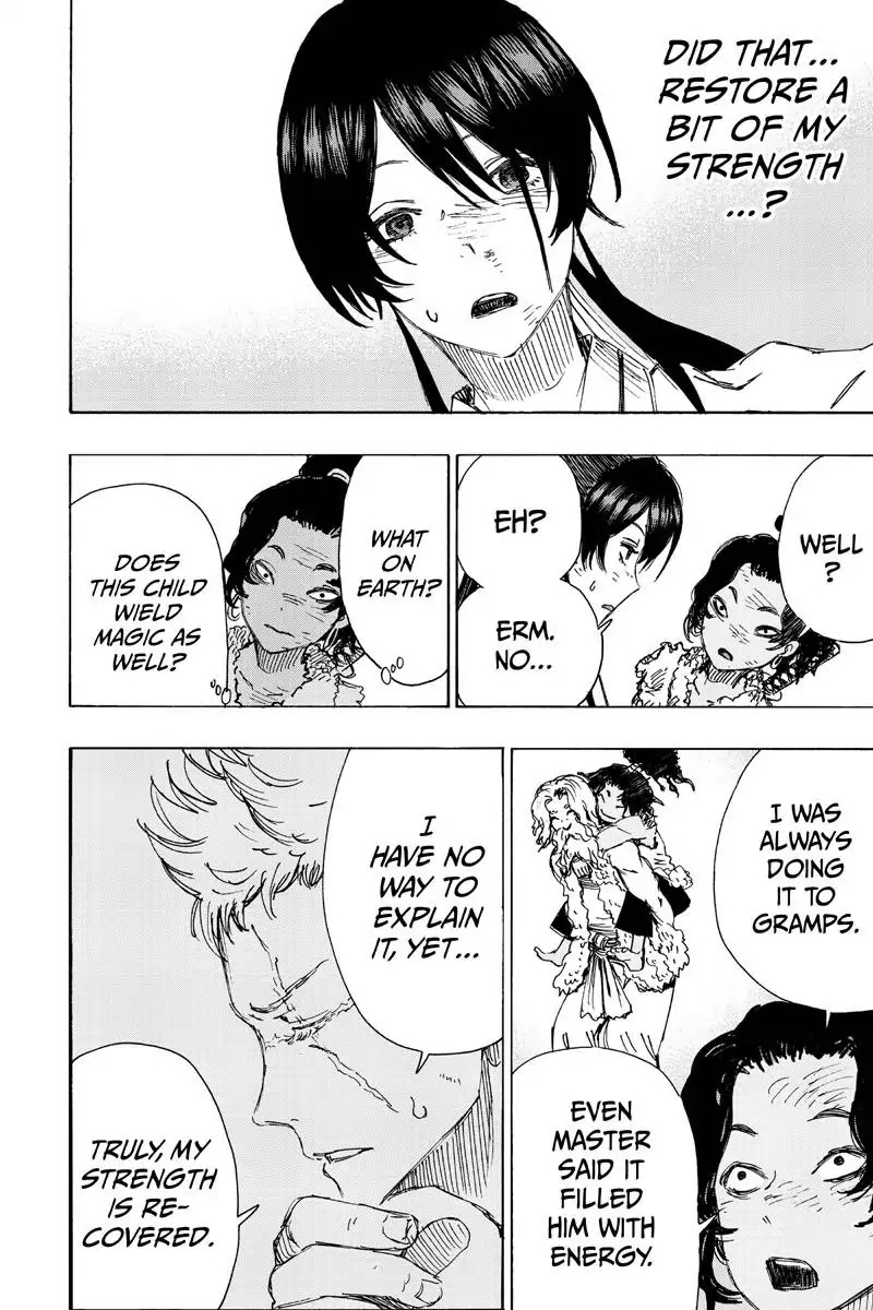 Read Hell's Paradise Manga Online
