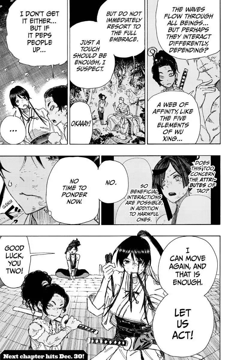 Read Hell's Paradise Manga Online