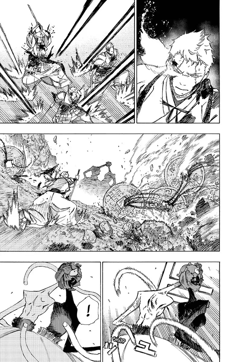 Read Hell's Paradise Manga Online