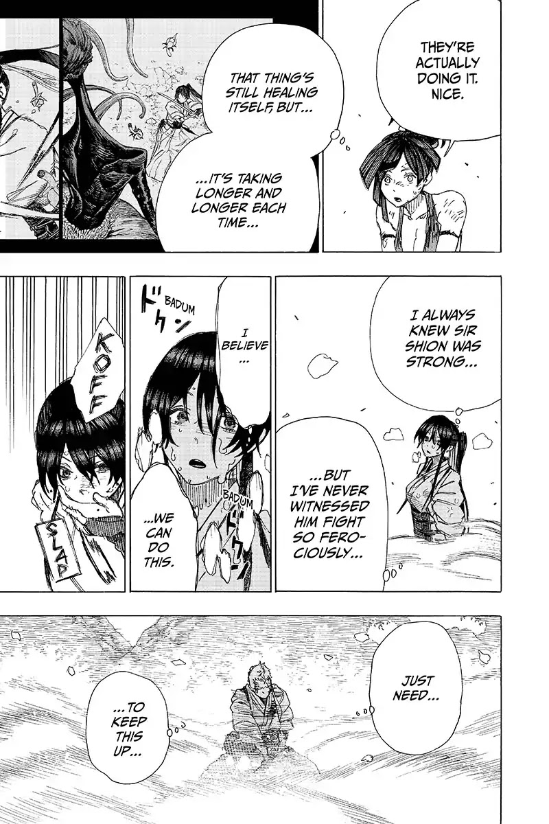 Read Hell's Paradise Manga Online