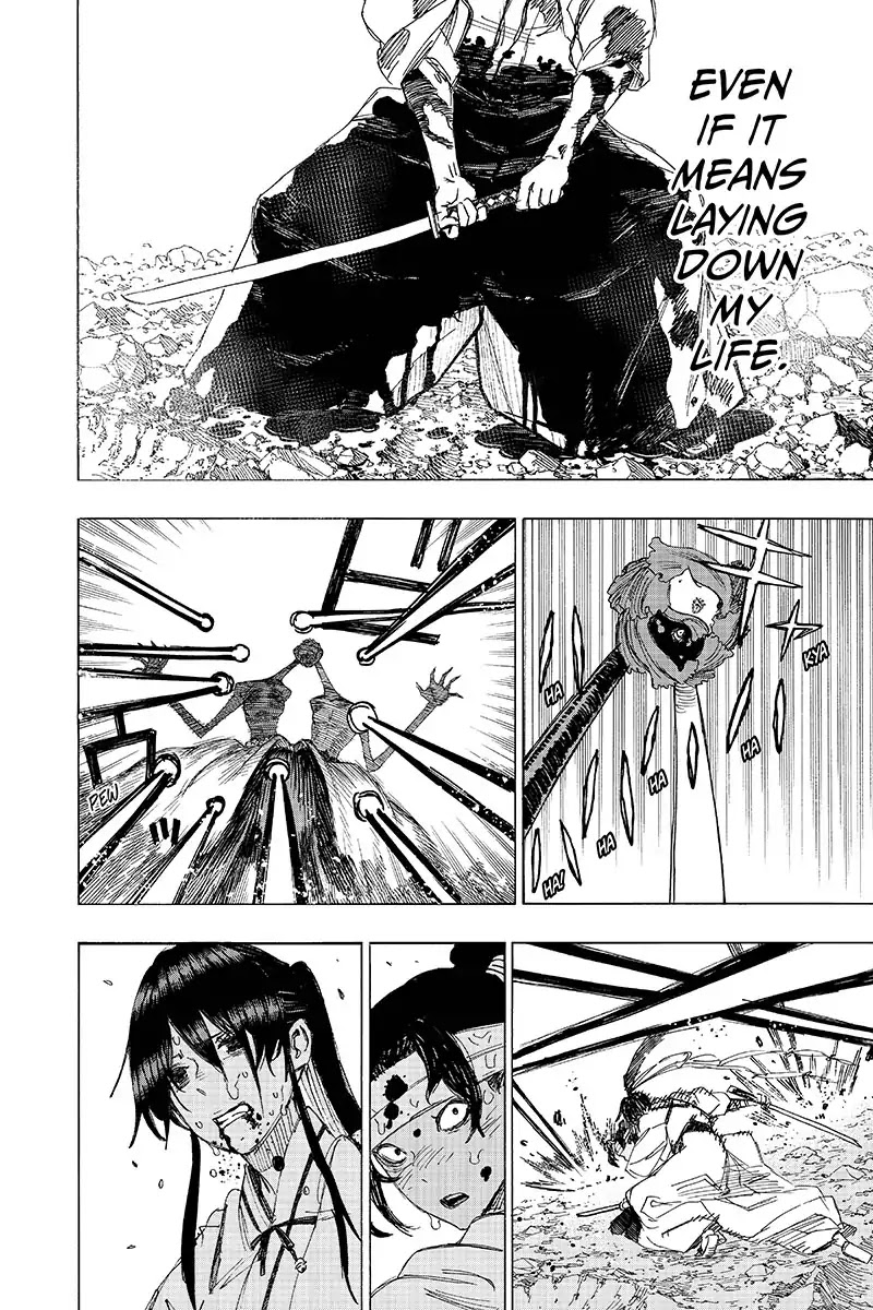 Read Hell's Paradise Manga Online