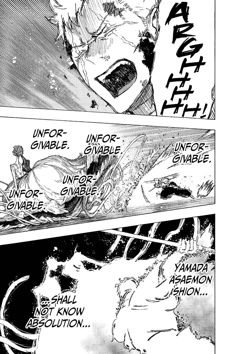 Read Hell's Paradise Manga Online