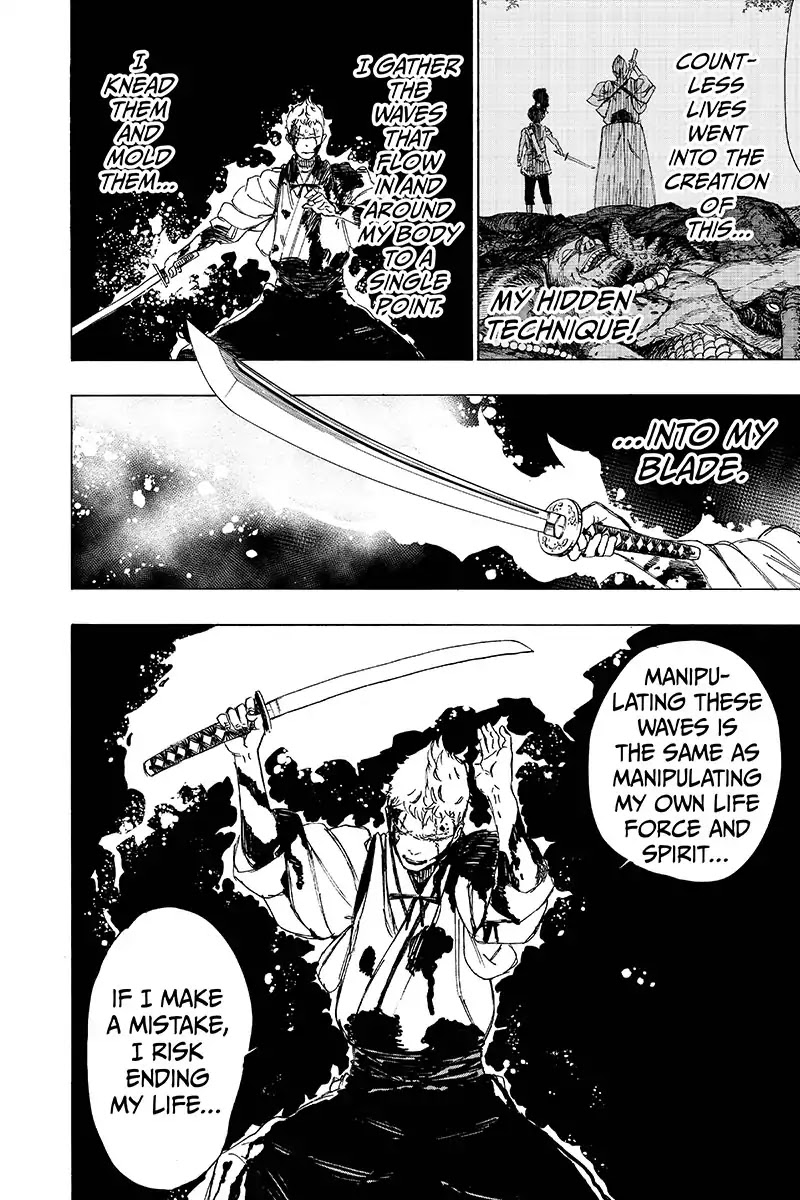 Read Hell's Paradise Manga Online