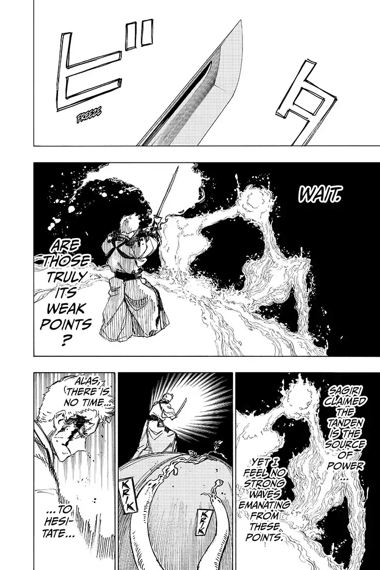 Read Hell's Paradise Manga Online