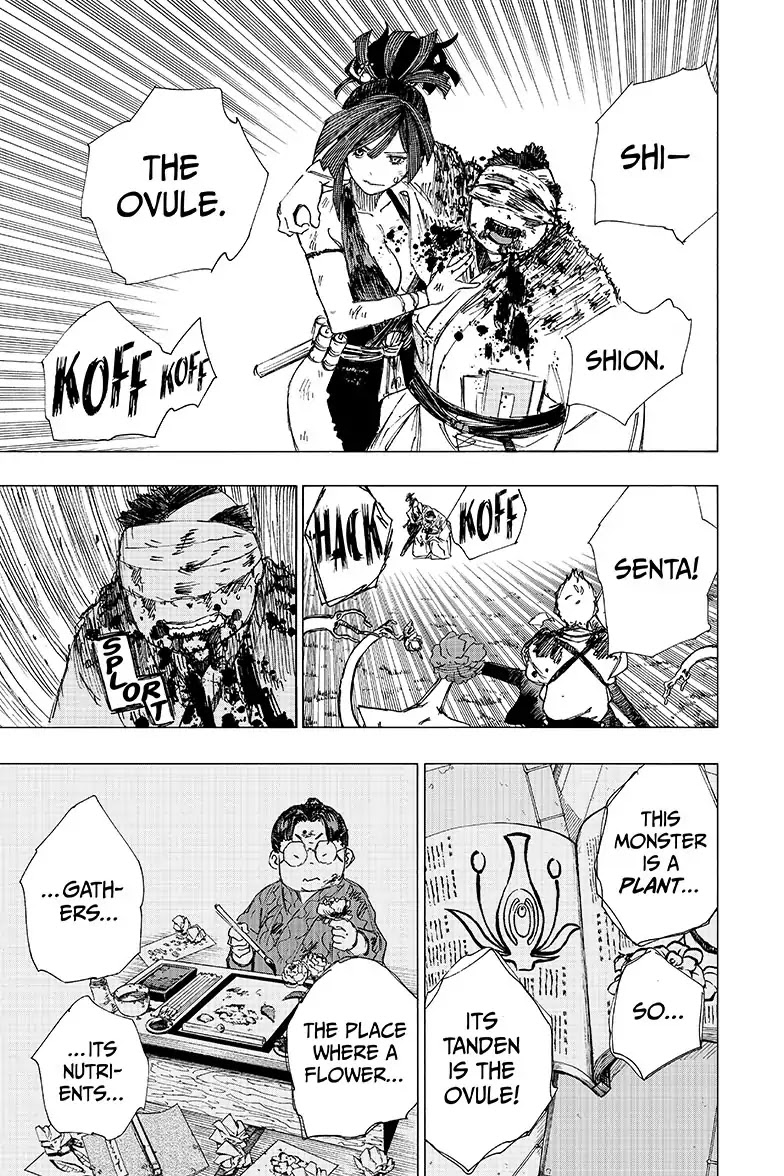 Read Hell's Paradise Manga Online