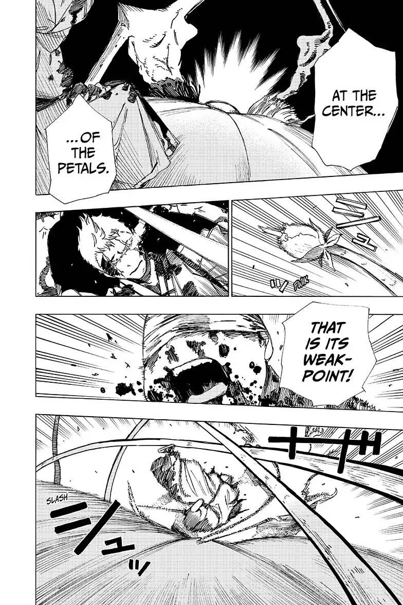 Read Hell's Paradise Manga Online