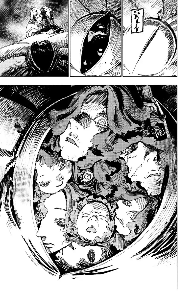 Read Hell's Paradise Manga Online
